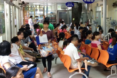 Thời của vắc xin quý như...vàng